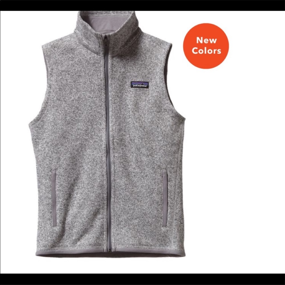 Women’s Patagonia Vest